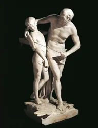 Daedalus and Icarus