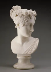 Head of a Dancer, 1820