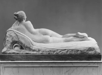 Reclining Naiad