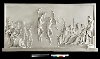 Sons of Alcynous Dancing