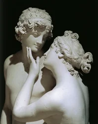 Venus and Adonis (detail)