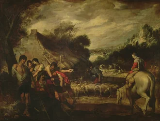 Joseph and his Brethren