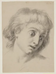 Head of a Boy