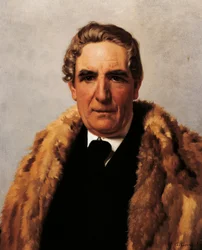 Portrait of Domenico Guerrazzi