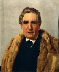 Portrait of Domenico Guerrazzi