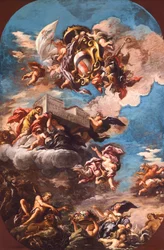 Glorification of the Corsini Family