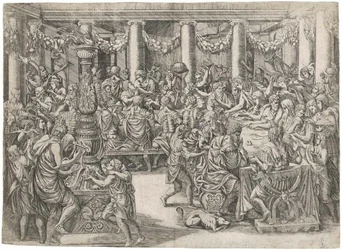 The Banquet of Scipio