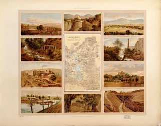 Picturesque and Historical Atlas of the United Mexican States