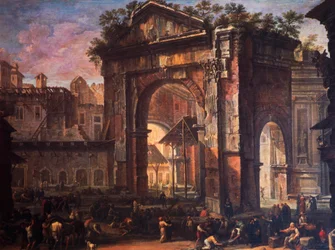 Portico of Octavia