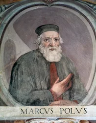 Portrait of Marco Polo