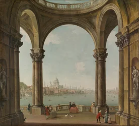 Capriccio with St. Paul