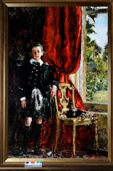 The Young Golfer