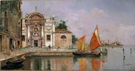 View of Venice