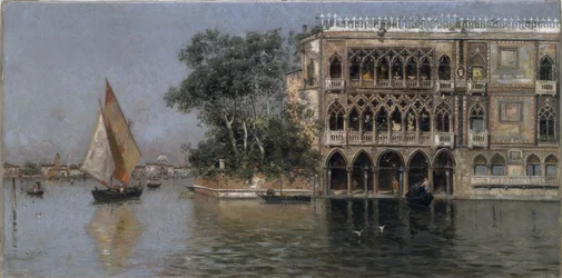 View of Venice