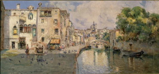 View of Venice