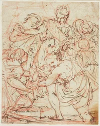 Finding of Moses