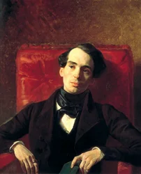 Portrait of the author Alexander Strugovshchikov
