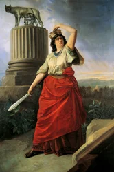 Allegory of Unification of Italy