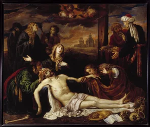 Deposition of the Cross or Pieta