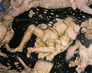 Chivalresque Subject (detail)
