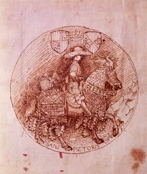 Design of Alfonso of Aragon