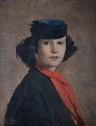 Portrait of Nerina Badioli