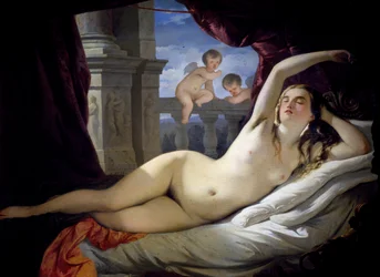 Sleeping Venus