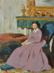 The Countess Marianna Ganucci Cancellieri