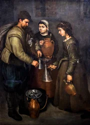 The Oil Merchant