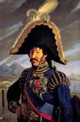 Portrait of Joachim Murat