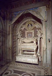 Tomb of the Cardinal of Portugal, James of Portugal