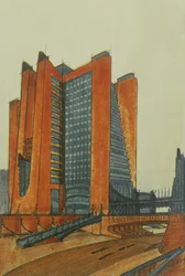 La Citta Nuova, 1913