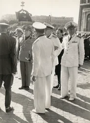 MVSN- Blackshirts: Carlo Delcroix End of the War and the Gold Medal in White Uniform from 