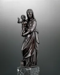 Virgin and Child, c.1600