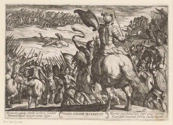 David Kills Goliath