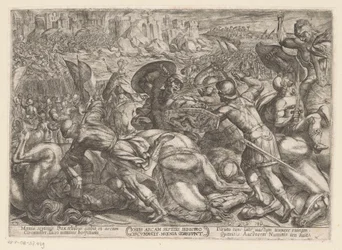 The Fall of Jericho