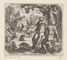 The Temptation of Eve