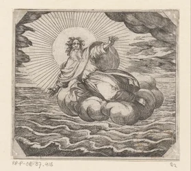 God Creates Heaven and Earth (The Creation)