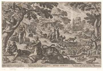 Golden Age (Four Ages of the World)