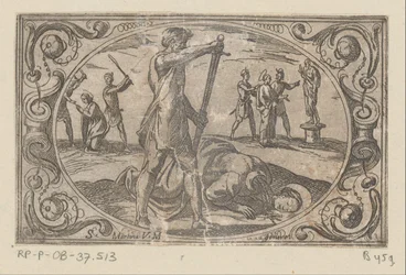 Roman Martyrs (series title)