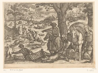 Boar Hunt