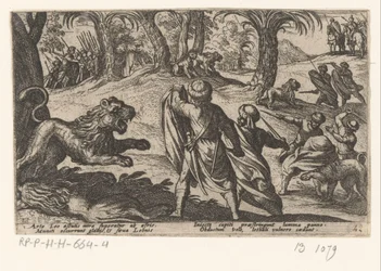 Lion Hunt