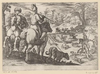 Ostrich Hunt