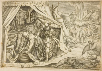 Judith and Holofernes