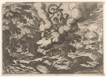 Landscape with the Death of Adonis