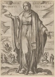 Mary (series title)