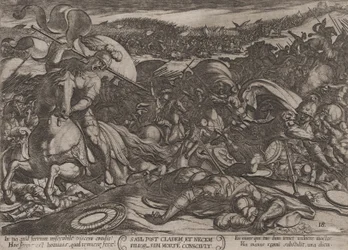 Plate 18: Saul