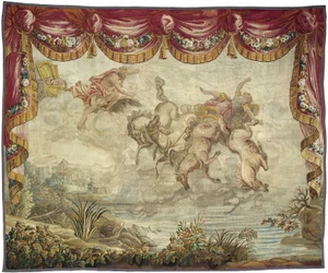 The Fall of Phaeton