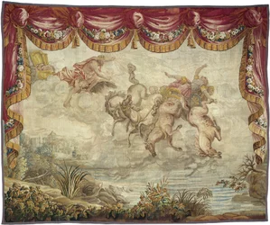 The Fall of Phaeton