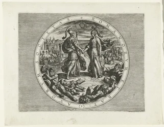 Title Page for the Series The Batavian Rebellion, 69-70 The Batavian Rebellion (series title)